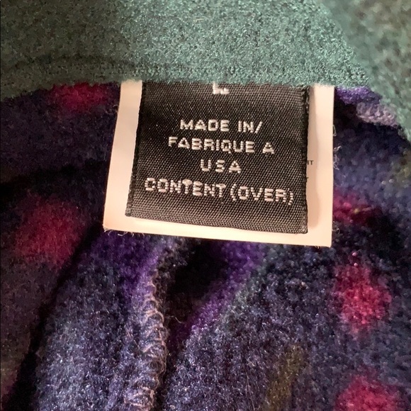 PATAGONIA RARE Synchilla Fleece Duckbill Hat Cap - Picture 9 of 13